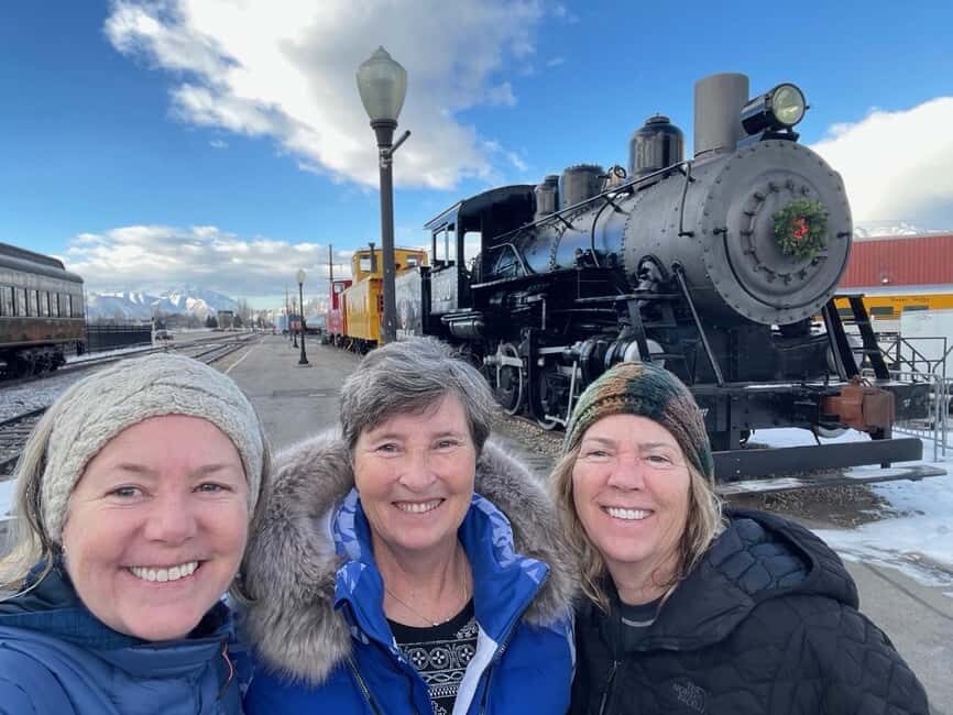 Park City: Guided Tour with Utah Olympic Park & Heber Valley - What Does It All Mean for the Traveler?