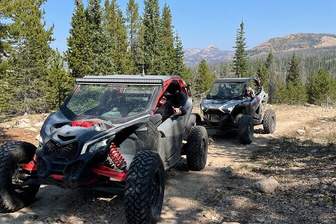 Park City UTV Off Road Adventure - Why This Tour Offers Great Value