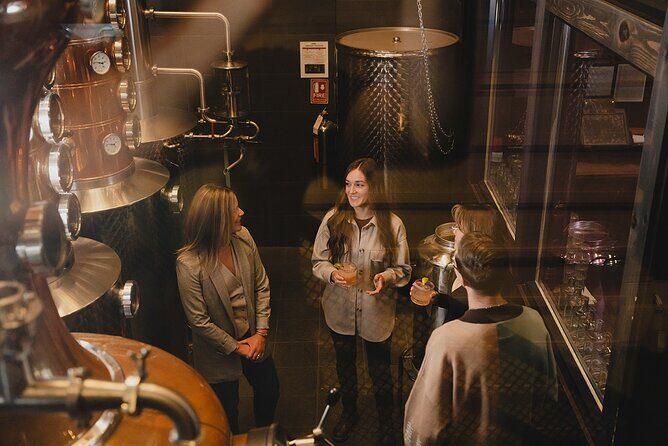 Park Distillery Tour with Craft Spirits Tasting - Why the Price Is Justified