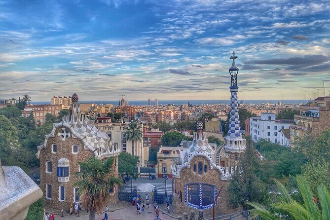 Park Guell Guided Tour in Barcelona with Entry - Why Choose This Tour?