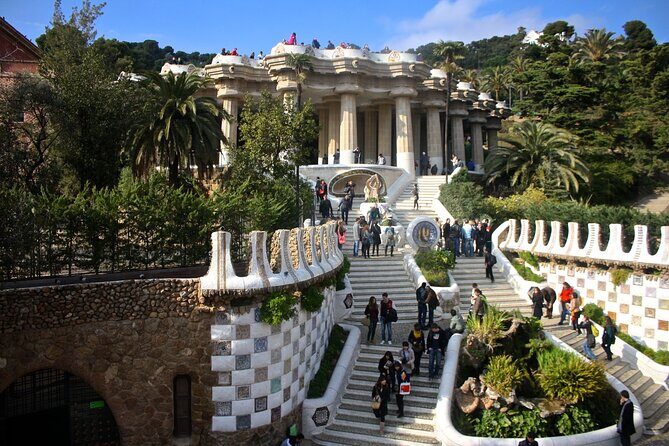 Park Güell Guided Tour in Barcelona - Who Will Love This Tour?