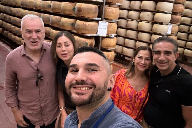 Parma Food Tour: Parmigiano & Culatello - A Deep Dive into the Tour Experience