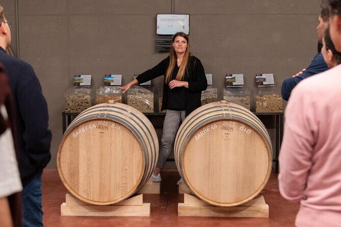 Parma Hills and Wine Tasting with Food Platter - Who Will Appreciate This Experience?