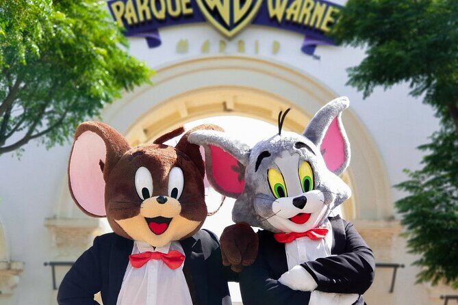 Parque Warner Day Tour from Madrid - A Deep Dive into the Parque Warner Day Tour Experience