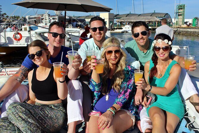 Party and Drinks at the Party Cruise! Round Transportation From Los Cabos - Authenticity and Experience