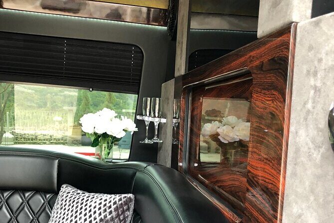 Party Bus - Sprinter Limo Rental - The Sum Up