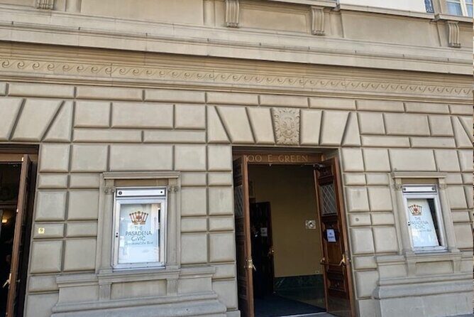 Pasadena Scavenger Hunt and Sights Self Guided Tour - A Deeper Look at the Pasadena Self-Guided Tour