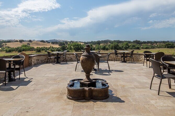 Paso Robles Aria (Syrah Dominant) Flight Wine Tasting - The Sum Up