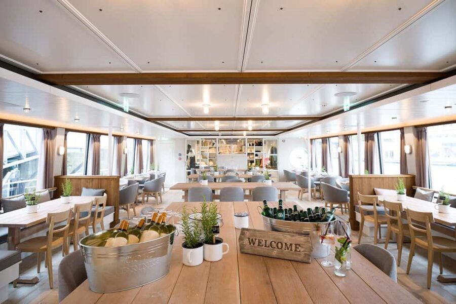 Passau: Schleusentour nach Engelhartszell - A Closer Look at the Experience