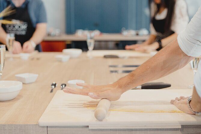 Pasta and Tiramisù Cooking Workshop in the Heart of Rome - What to Expect During the Class