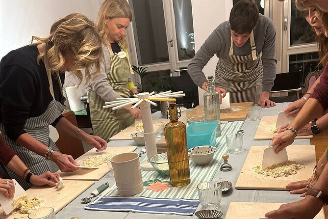 Pasta and Tiramisu join our cooking class - The Itinerary & What You’ll Experience