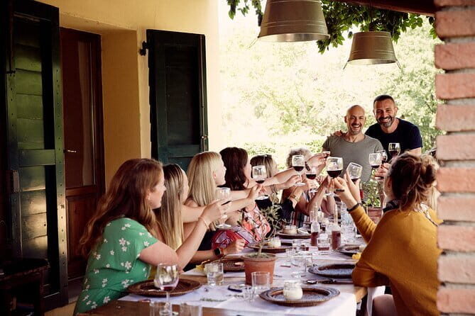 Pasta Cooking class in the countryside - An In-Depth Look at the Experience