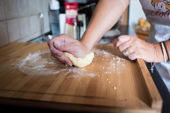 Pasta-making class at a local's home with tasting in Aosta - Authenticity and the Local Touch