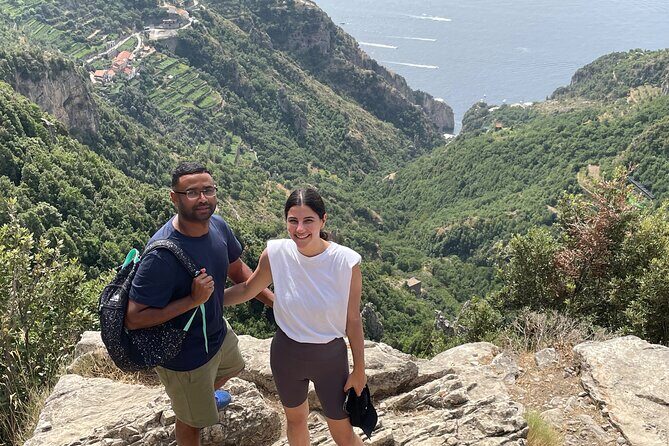 Path of the Gods Private Walking Tour in Positano Italy - What Recent Reviewers Say