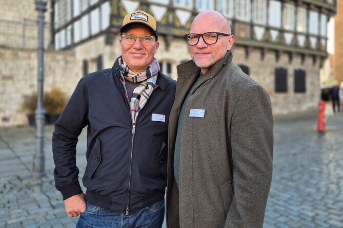 Patrician, executioner and bone carver. Brunswick in the Middle Ages. - A Deep Dive into the Medieval Past of Braunschweig