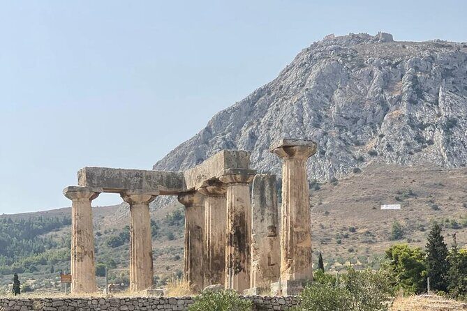 Paul"s Footsteps Ancient Corinth Biblical Tour - The Practicalities: What You Need to Know