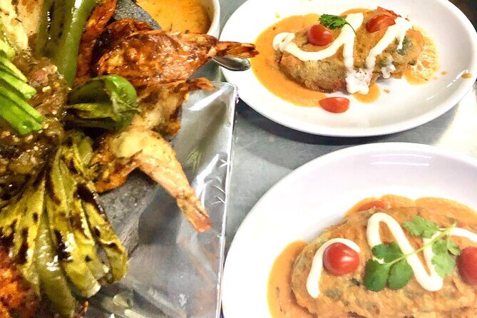 PDC Traditional Mexican Cooking Experience - Practical Details and Tips