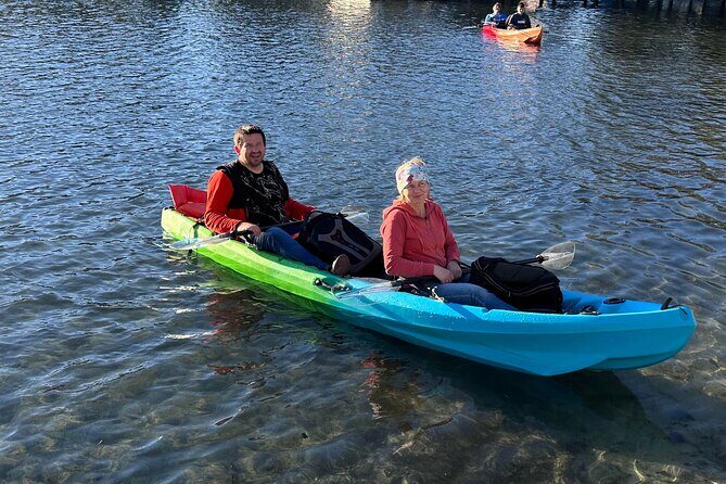 Peaceful Couples Sunrise Tandem Kayak Three Sisters Springs - Practical Tips for Visitors