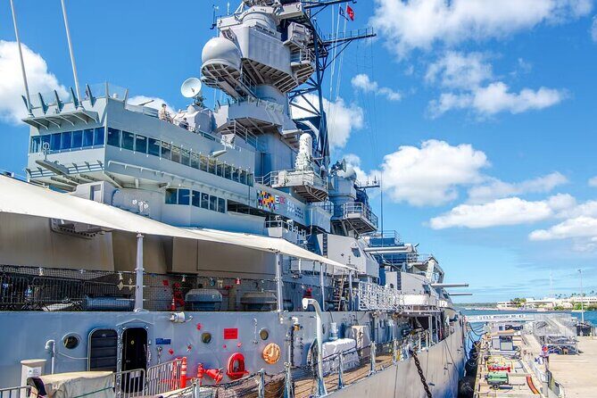 Pearl Harbor National Memorial Entry Ticket - The Modern Touch: Virtual Reality Experience  