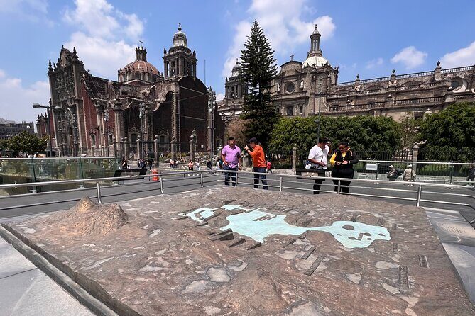 Pedestrian downtown private tour in Mexico city - FAQ