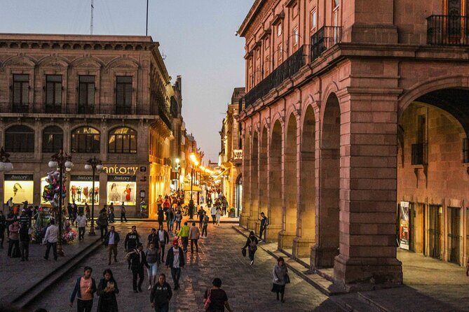 Pedestrian Tour in San Luis Potosí Downtown Historic District - What Youll Experience and Why It Matters