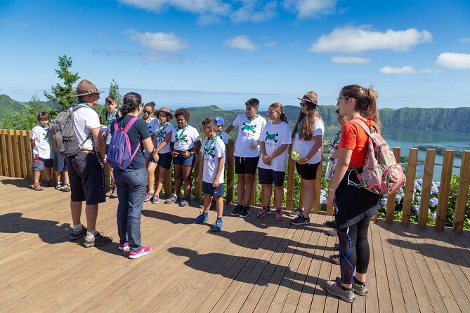 Pedestrian Walk Vista do Rei  Sete Cidades(Half day) - Why Youll Love the Views and the Guide