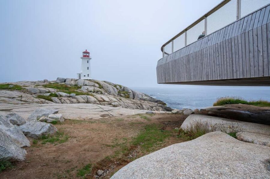 Peggys Cove Private Car Tour 3.5 Hours - The Scenic Drive to Peggys Cove