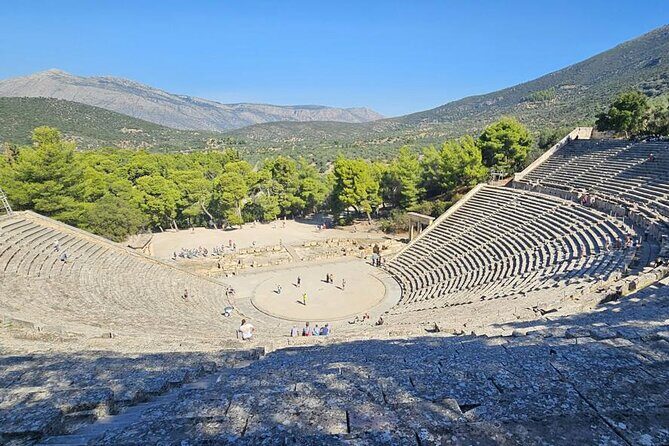 Peloponnese Corinth Mycenae Nafplio Epidaurus Private Tour - Who Will Love This Tour?