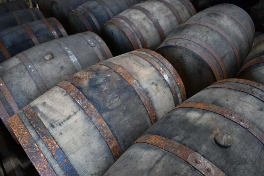 Pembroke: MB Roland Distillery Tour & Tasting - A Comprehensive Breakdown of the Experience