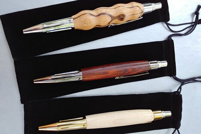 Pen Making With The Woodworker Himself - Final Thoughts: Who Should Sign Up?