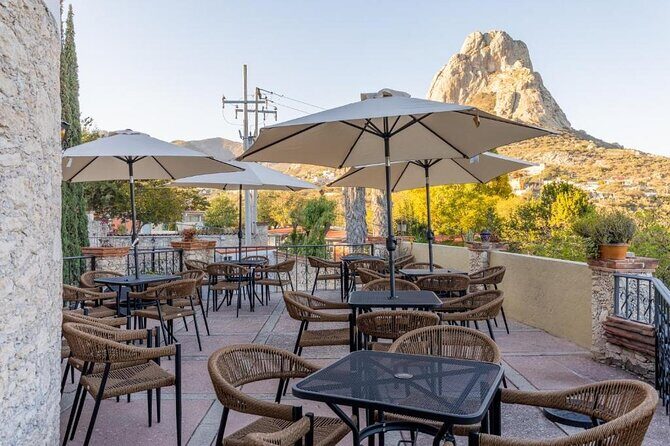 Pena de Bernal Tequisquiapan and wine - Day Two: Mountains, Wines, and Sweet Delights