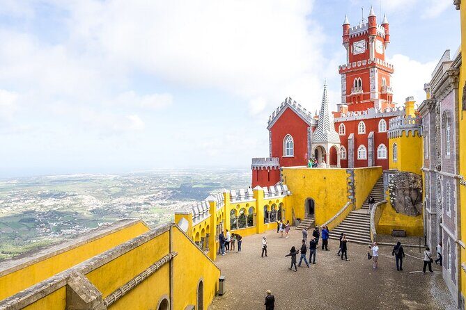 Pena Palace, Moorish Castle and Quinta da Regaleira Walking tour - How the Tour Adds Value