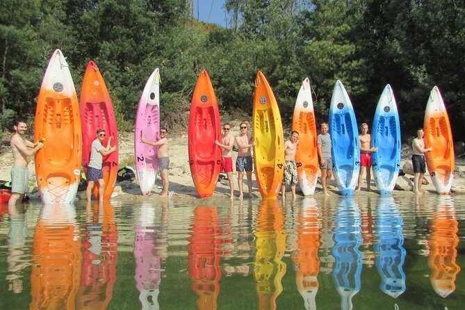 Peneda Gerês National Park Tour by 4X4 (with lunch and kayak) - The Sum Up