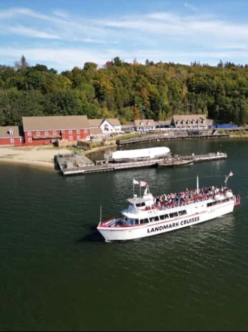 Penetanguishene: Afternoon Sightseeing Cruise - Who Should Consider This Cruise?