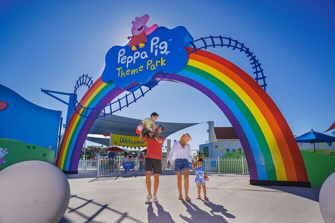 PEPPA PIG Theme Park Admission Tickets in Dallas Fort Worth - Whats Included and What You Should Budget For