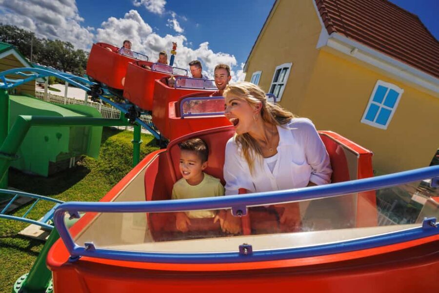 Peppa Pig Theme Park Dallas Fort Worth Entry Ticket - How It Adds Up for Travelers