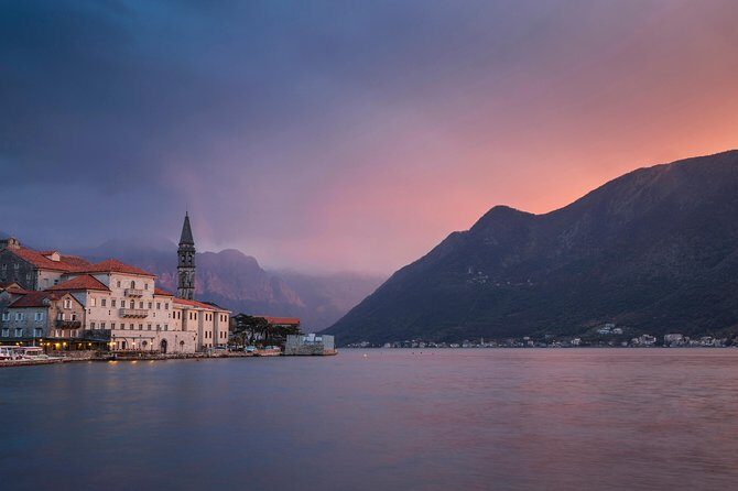 Perast and Our Lady of the Rocks 1,5 hours tour - ticket tour - Who Should Book This Tour?