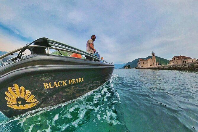 Perast-Our Lady Of The Rocks &Blue Cave-Private Tour Black Pearl - A Deep Dive into the Experience