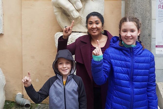 Percy Jackson Rome: Hunt For Heroes Experience - What Makes This Tour Special