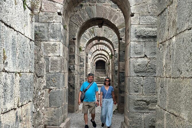 Pergamon and Asclepion Tour From Dikili Port - The Practical Side: Transportation & Cost