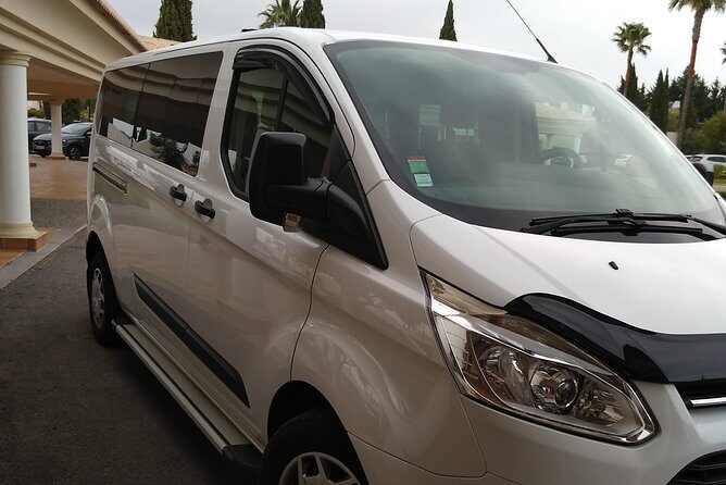 Personal Driver - Lisbon (Vehicle up to 8 pax) - What the Service Offers: An In-Depth Look