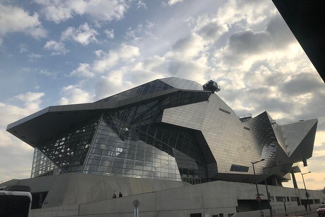 Personalized discovery of the Confluence district - Final Thoughts