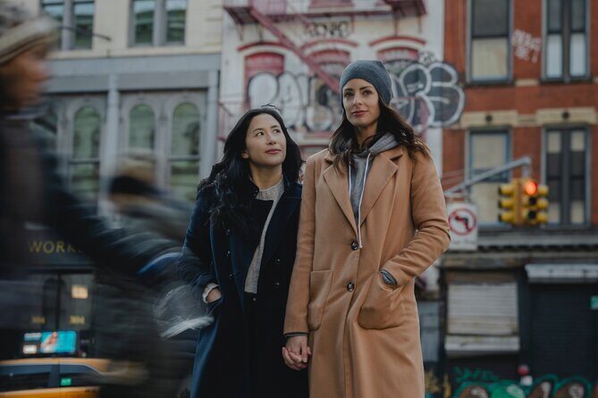 Personalized NYC Photoshoot Experience - Itinerary and Location Breakdown