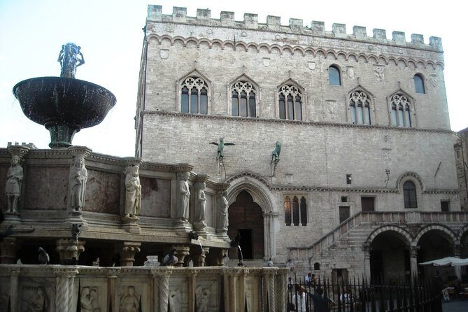 Perugia, from the Etruscans to the Middle Ages and the Renaissance Private Tour - The Sum Up