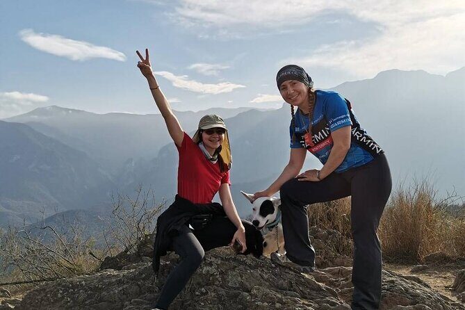 Pet friendly hiking in Cerro del Chupón - Who Is This Tour Best For?