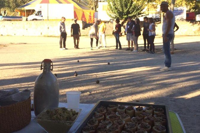 Petanque (boules) lesson in Provence - Who should consider this tour?