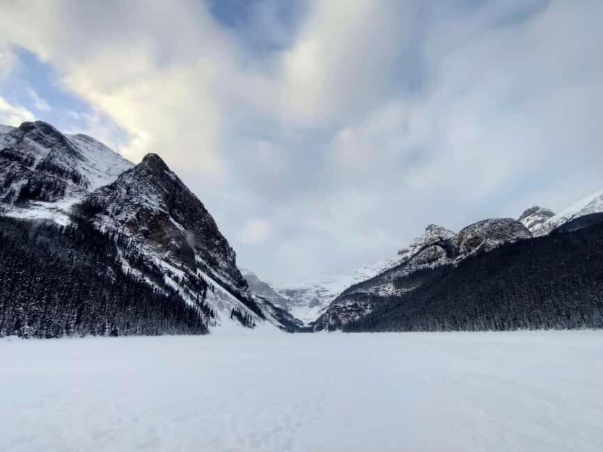 Peyto Lake Lake Louise Johnston Canyon Calgary/Canmore/Banff - The Experience: What Makes It Special