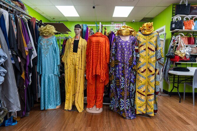 Philadelphia Africatown Walking Food Tour - Exploring the Philadelphia Africatown Walking Food Tour