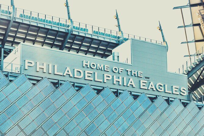 Philadelphia Eagles Football Game at Lincoln Financial Field - Who This Tour is Best For