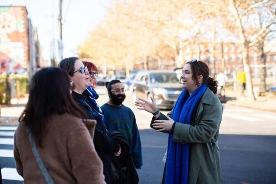 Philadelphia: Italian Market Non-Touristy Walking Food Tour - The Experience and Group Dynamics